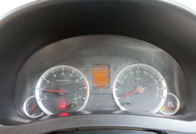 Maruti Suzuki Swift DZire VXi 2014