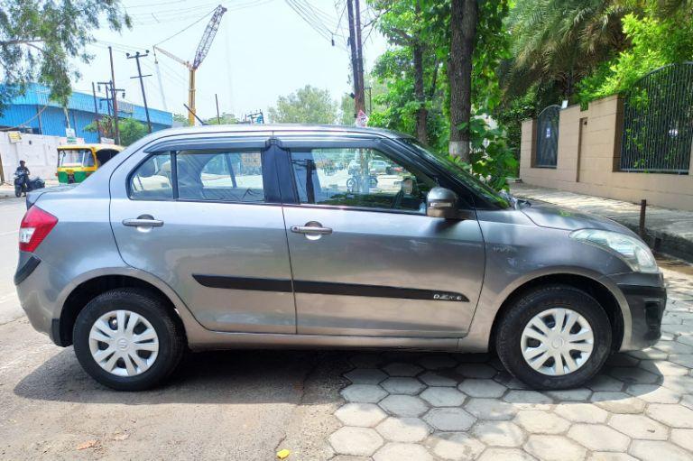 Maruti Suzuki Swift DZire VXi 2014
