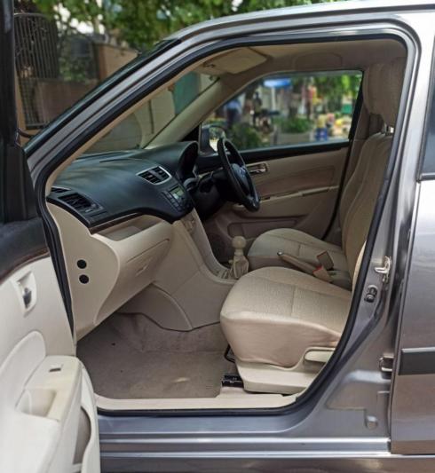 Maruti Suzuki Swift DZire VXi 2014