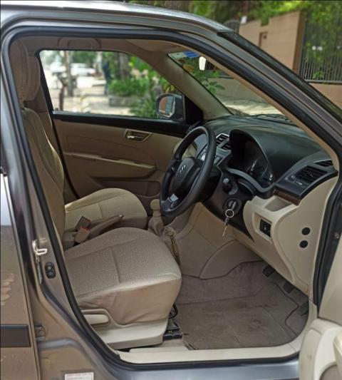Maruti Suzuki Swift DZire VXi 2014