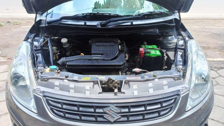 Maruti Suzuki Swift DZire VXi 2014