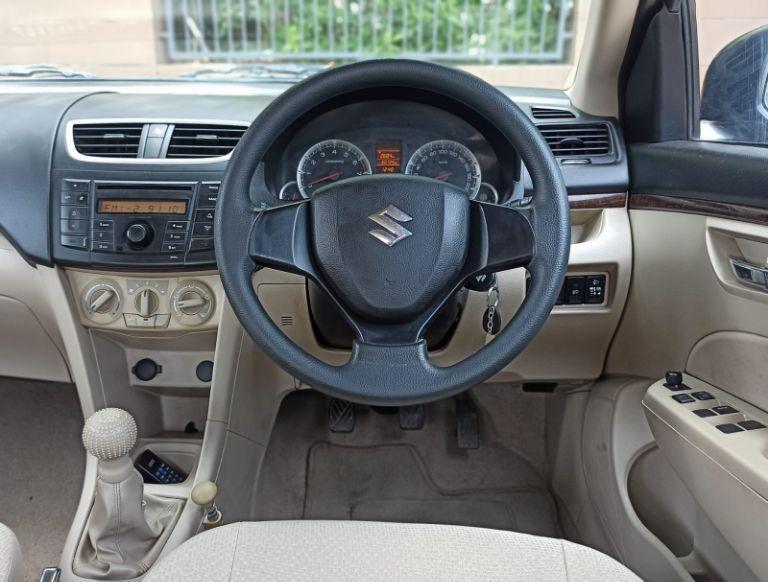 Maruti Suzuki Swift DZire VXi 2014