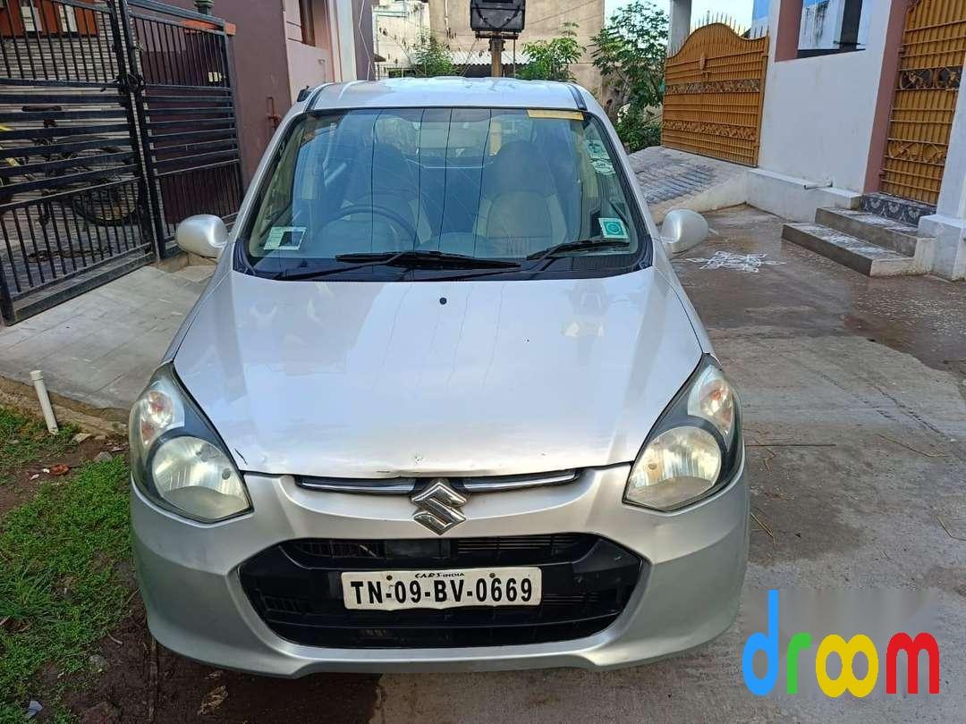 Maruti Suzuki ALTO 800 LXi 2012