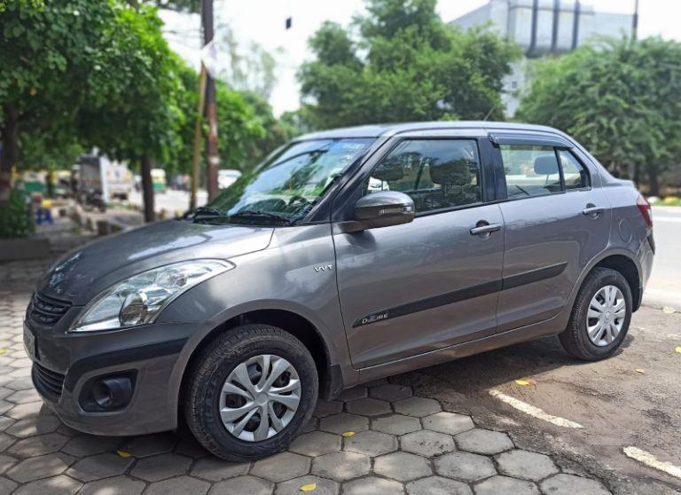 Maruti Suzuki Swift DZire VXi 2014