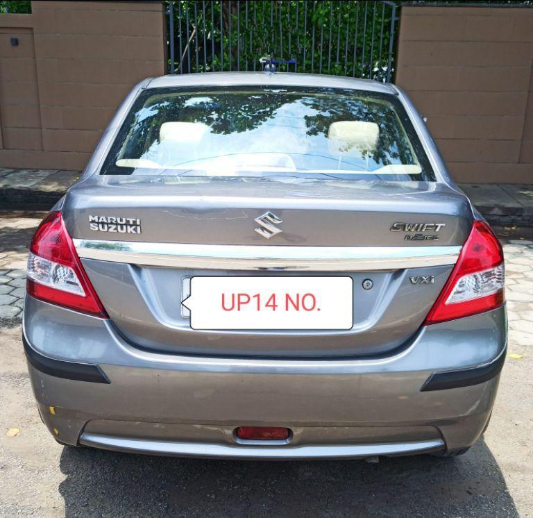 Maruti Suzuki Swift DZire VXi 2014