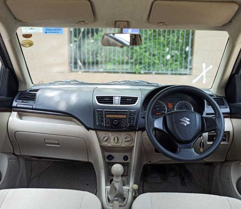 Maruti Suzuki Swift DZire VXi 2014