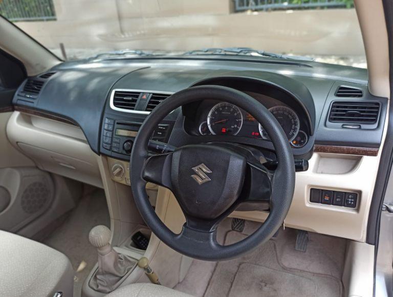 Maruti Suzuki Swift DZire VXi 2014