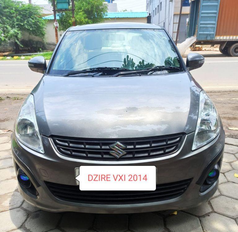 Maruti Suzuki Swift DZire VXi 2014