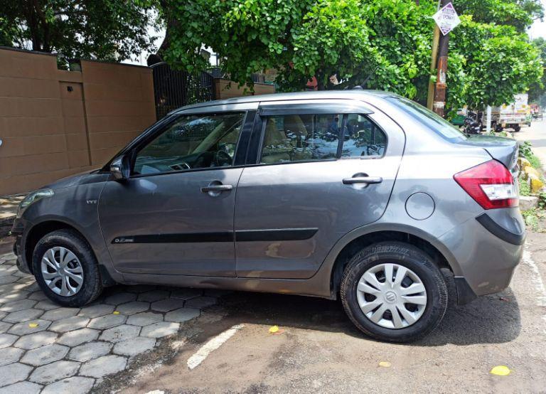 Maruti Suzuki Swift DZire VXi 2014
