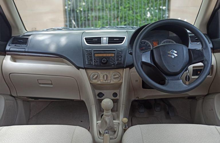 Maruti Suzuki Swift DZire VXi 2014