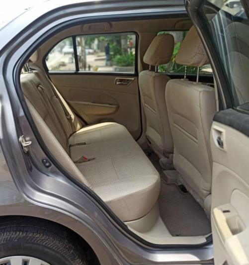 Maruti Suzuki Swift DZire VXi 2014