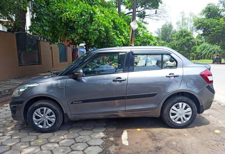 Maruti Suzuki Swift DZire VXi 2014