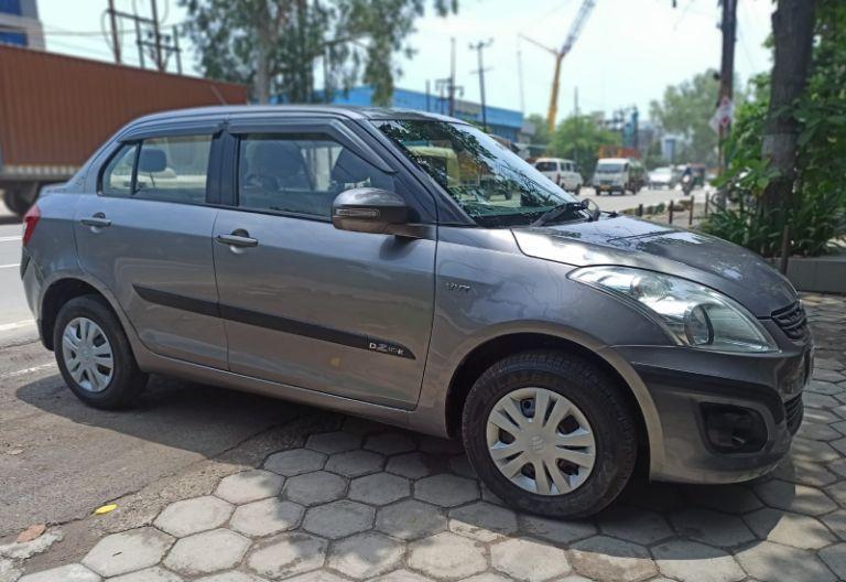 Maruti Suzuki Swift DZire VXi 2014