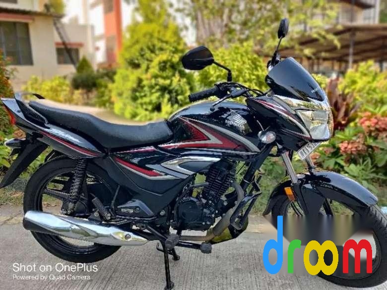 Honda CB Shine 125cc Drum 2022