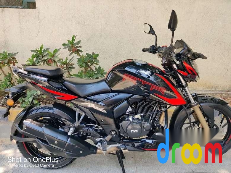 TVS Apache RTR 200 4V ABS 2019