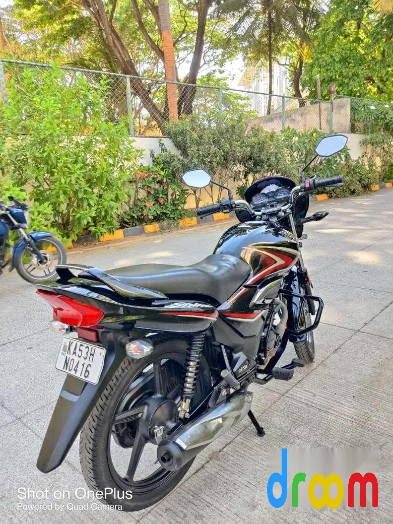 Honda CB Shine 125cc Drum 2022