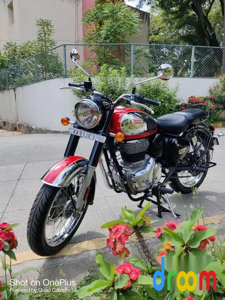 Royal Enfield Classic 350cc ABS Chrome 2022