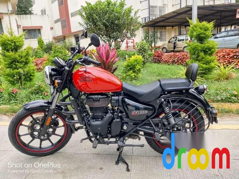 Royal Enfield Meteor 350 Stellar 2021