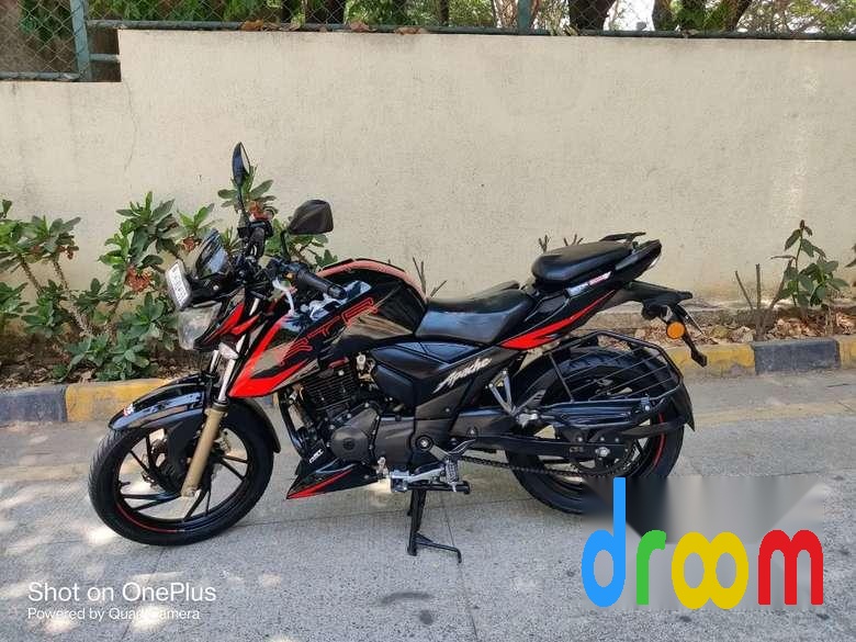 TVS Apache RTR 200 4V ABS 2019