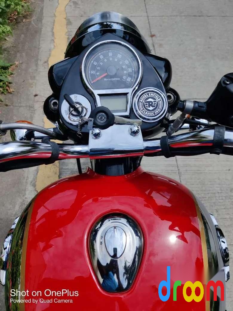 Royal Enfield Classic 350cc ABS Chrome 2022