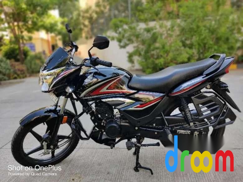 Honda CB Shine 125cc Drum 2022
