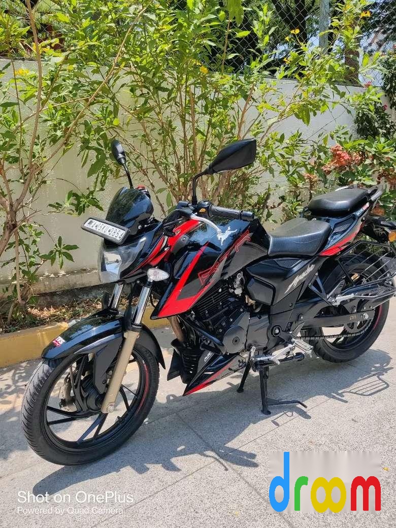 TVS Apache RTR 200 4V ABS 2019