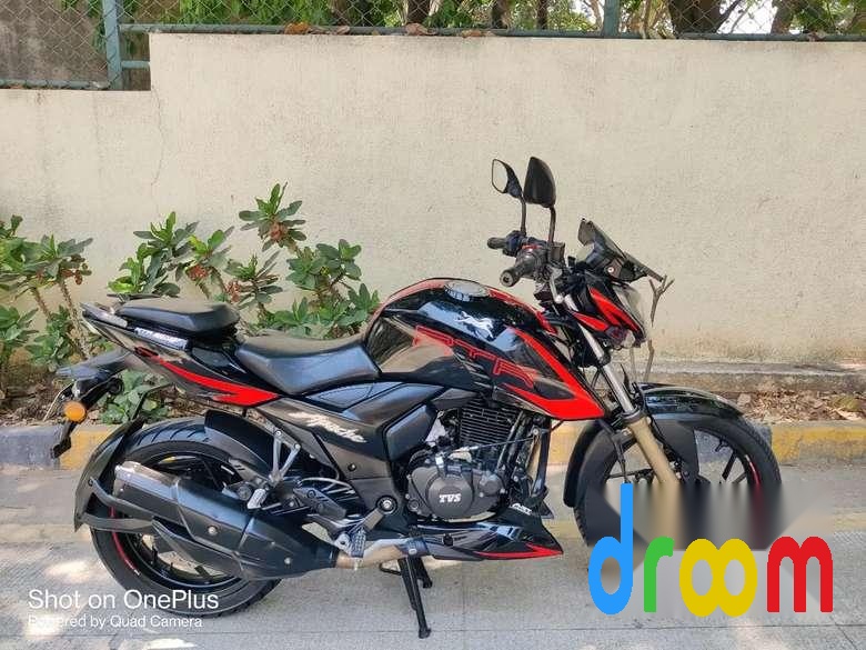 TVS Apache RTR 200 4V ABS 2019