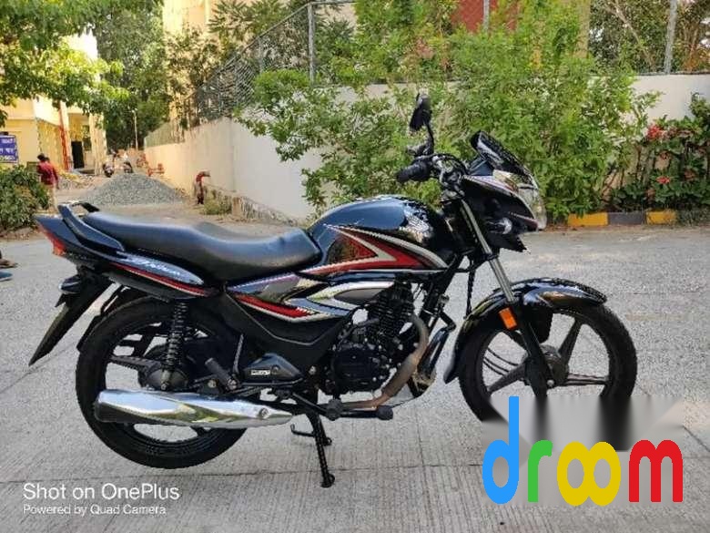 Honda CB Shine 125cc Drum 2022