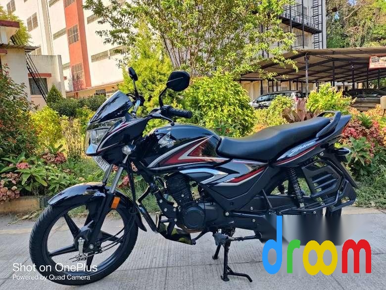 Honda CB Shine 125cc Drum 2022