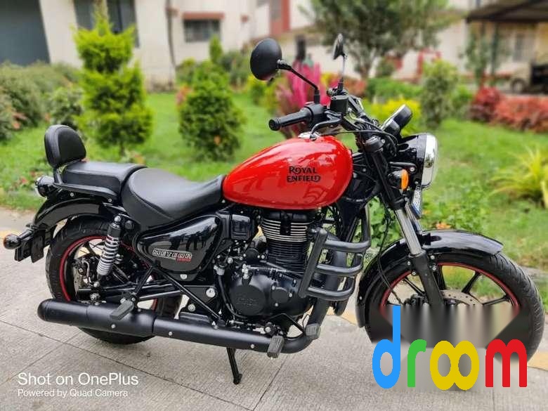 Royal Enfield Meteor 350 Stellar 2021