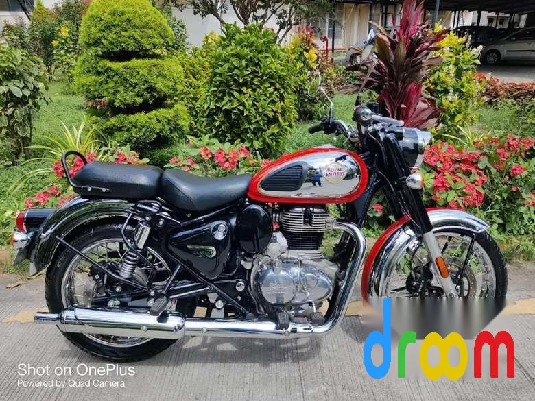 Royal Enfield Classic 350cc ABS Chrome 2022