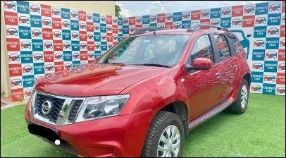 Nissan Terrano XE (D) 2016