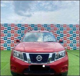 Nissan Terrano XE (D) 2016