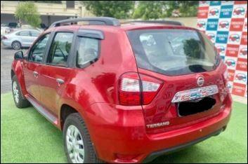 Nissan Terrano XE (D) 2016
