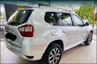 Nissan Terrano XV D THP 110 PS 2014