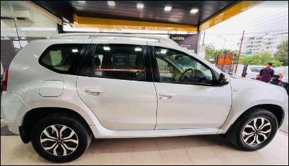 Nissan Terrano XV D THP 110 PS 2014