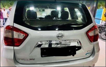 Nissan Terrano XV D THP 110 PS 2014