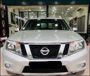 Nissan Terrano XV D THP 110 PS 2014