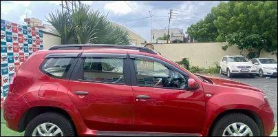 Nissan Terrano XE (D) 2016