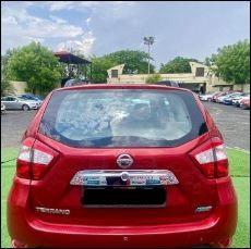 Nissan Terrano XE (D) 2016