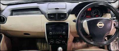 Nissan Terrano XV D THP 110 PS 2014