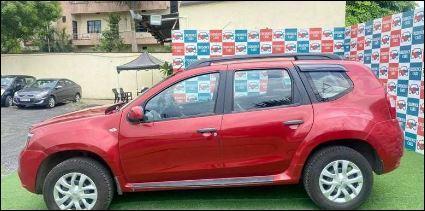 Nissan Terrano XE (D) 2016