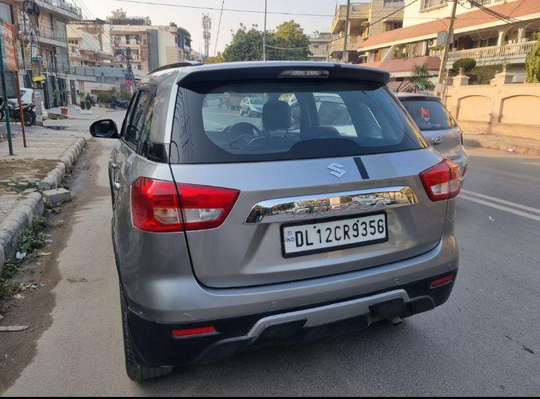 Maruti Suzuki Vitara Brezza VDi 2019