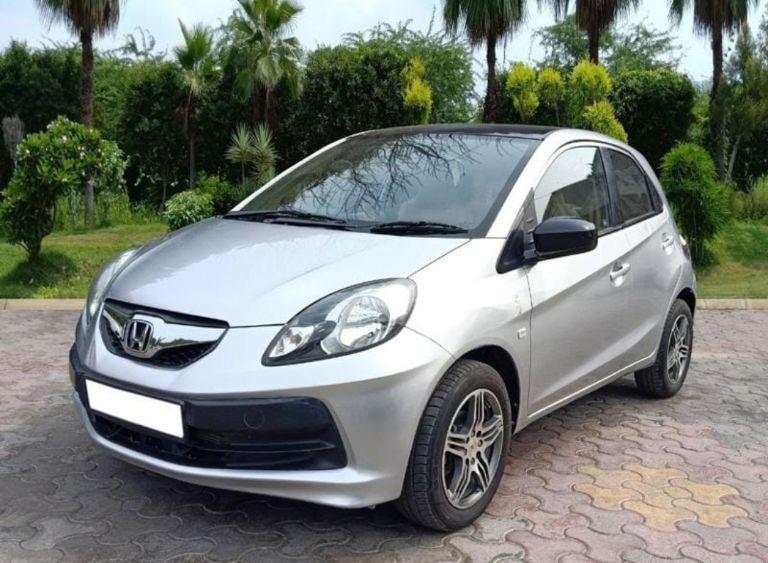 Honda Brio S MT 2016