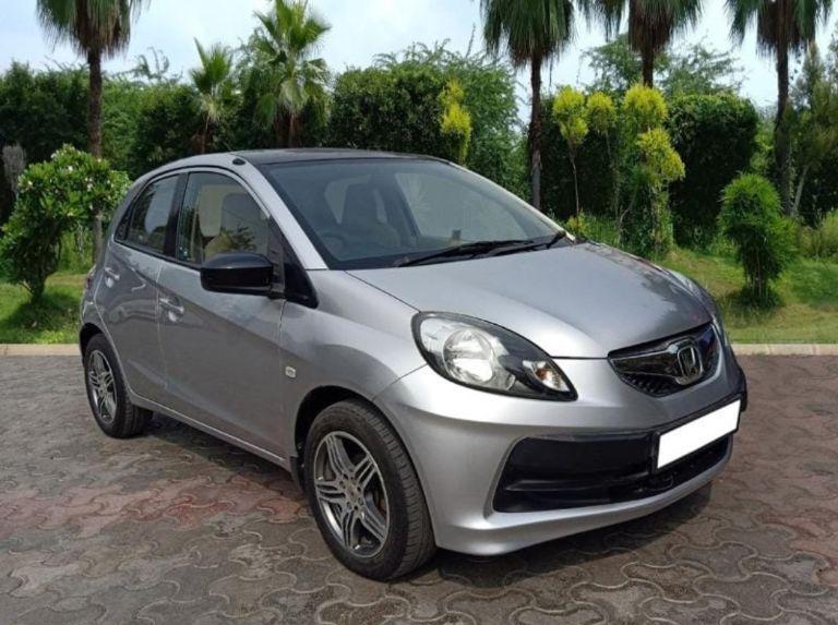 Honda Brio S MT 2016