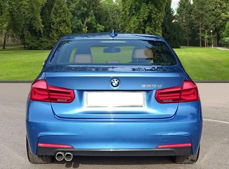 BMW 3 Series 320d Sport line 2017