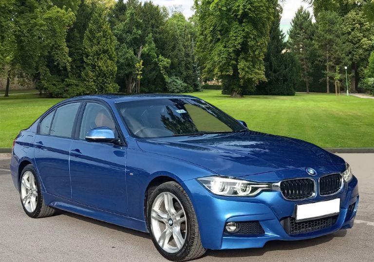 BMW 3 Series 320d Sport line 2017