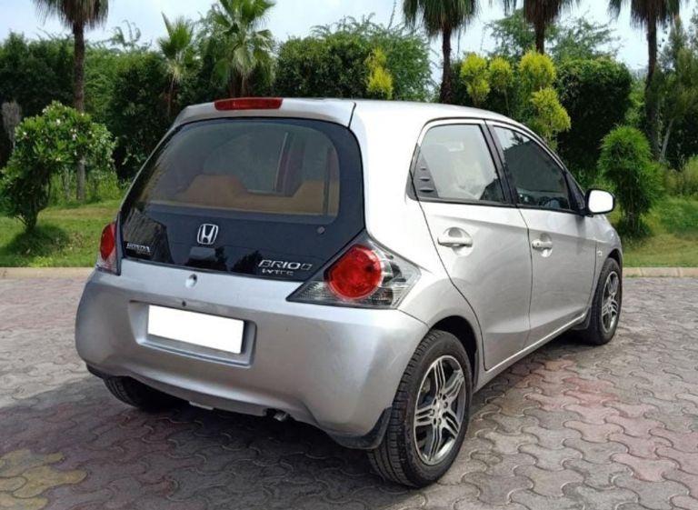 Honda Brio S MT 2016