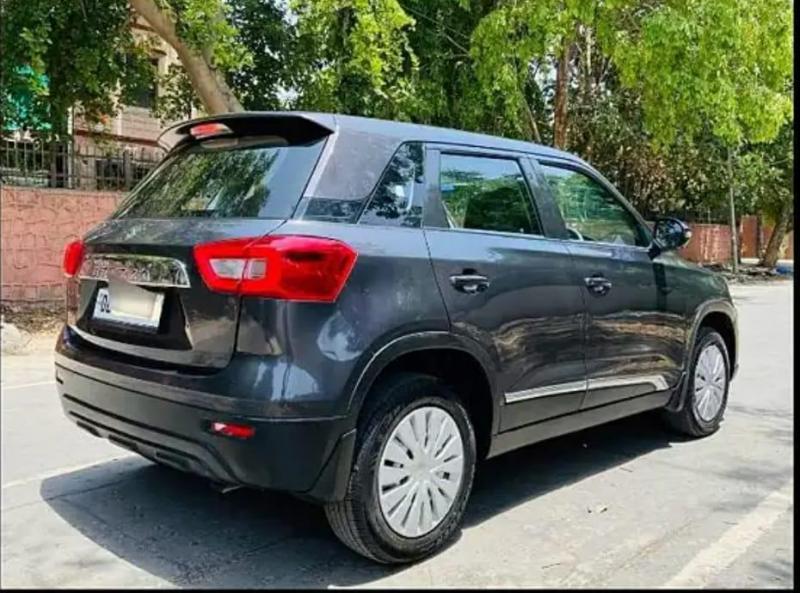 Maruti Suzuki Vitara Brezza LXi 2021