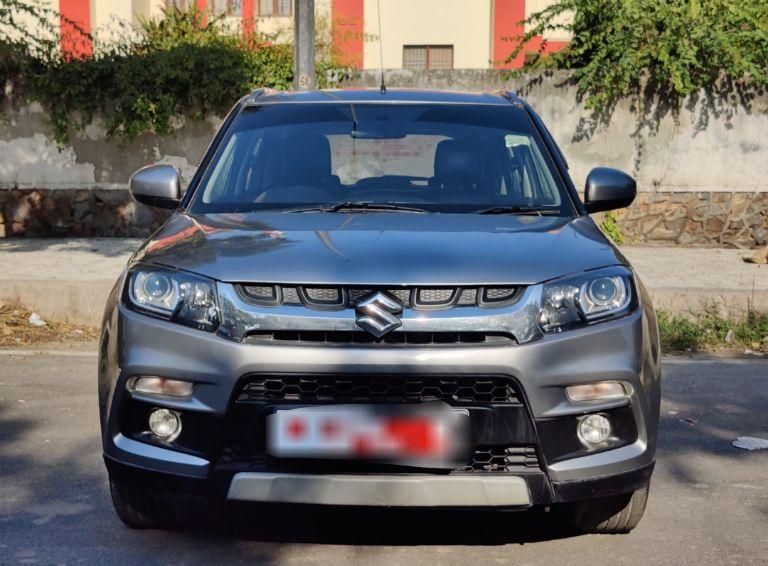 Maruti Suzuki Vitara Brezza ZDi AGS 2019